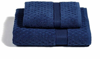 Caleffi S.p.A. Sirena towel set night blue