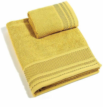 Caleffi S.p.A. Gim towel set gold