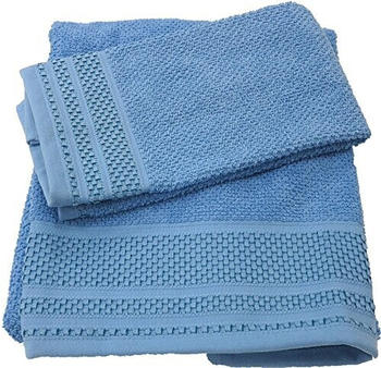 Caleffi S.p.A. Gim towel set light blue