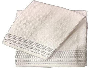 Caleffi S.p.A. Gim towel set light white