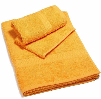 Caleffi S.p.A. MInorca set towels topaz
