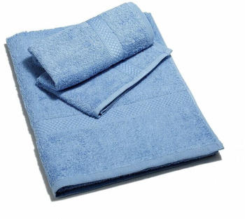 Caleffi S.p.A. MInorca set towels lavender