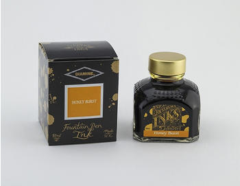 Diamine Tintenfass Guitar Ink Honey Burst 80mL (DIA1605)