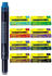Online Füllerpatronen 70057 Kombipatrone sortiert Großraumpatronen Maxi-Pack 8 x 5-Stk.