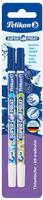 Pelikan Tintenkiller Super Pirat, Strichst&auml;rke M (Multi-Spitze), 2er Set