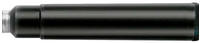 FABER-CASTELL Tintenpatronen f&uuml;r F&uuml;ller 185507 schwarz, 6 St.