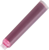 Faber-Castell F&uuml;llerpatronen 185508, pink, 6 St&uuml;ck