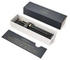 Parker Urban Muted Black G.C. Feder F Messinggehäuse mattschwarz goldfarbige Zierteile (1931593)