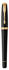 Parker Urban Muted Black G.C. Feder F Messinggehäuse mattschwarz goldfarbige Zierteile (1931593)