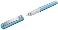 Pelikan F&uuml;ller Pina Colada, blau metallic