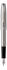 Parker Sonnet Edelstahl C.C. Feder F Edelstahl silber nickel-palladiumplattiert (1931509)
