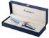 Waterman Hémisphère Fountain Pen Colour Blocking Gift Box Blue Ink & Light Blue Lacquer CT F (2179924)