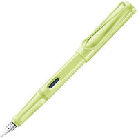 Lamy 1237169, LAMY safari Patronenf&uuml;ller springgreen M (mittel)