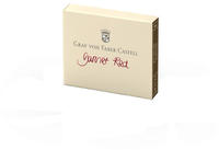 FABER-CASTELL Tintenpatronen GvFC Cobalt Blue 6x