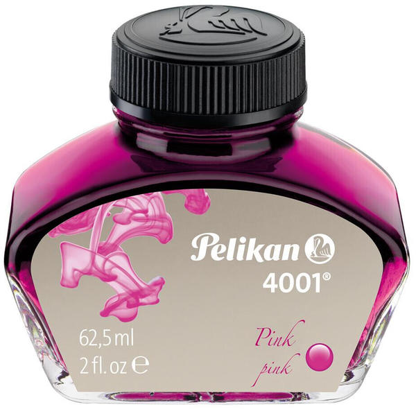 Pelikan Tinte 4001 pink 62,5 ml (301350)