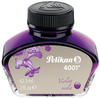 Pelikan Tinte 4001 im Glas, violett, Inhalt: 62,5 ml