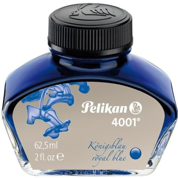 Pelikan Tinte 4001 blau 62,5 ml (329136)