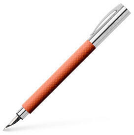Faber-Castell Ambition OpArt Autumn Leaves EF blau (147762)