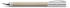 beige, EF (extrafein): Faber-Castell Ambition OpArt Füller