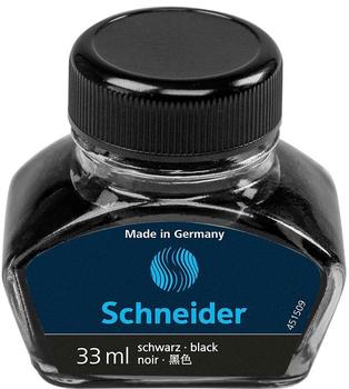 Schneider Tintenfass schwarz 33 ml (6911s)