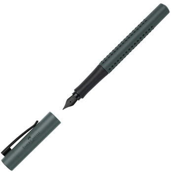Faber-Castell Grip Edition mistletoe M schwarz (140871)