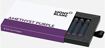 Montblanc Tintenpatronen Amethyst Purple 8 Stk. (MB128200)