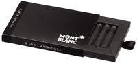 Tintenpatronen 8ST schwarz MONTBLANC