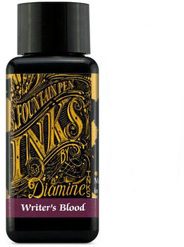 Diamine DIA 310 Writer's Blood Ink 30mL