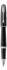 Parker Urban Muted Black C.C. Feder F Messinggehäuse mattschwarz verchromte Zierteile (1931592)