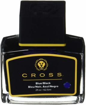 Cross Tintenfass blau-schwarz 62,5 ml (8945s-3)