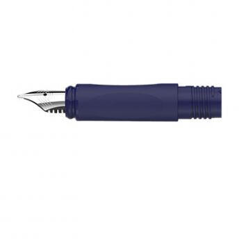 Schneider Schreibfeder Vorderteil Ceod Shiny M blau (168683)