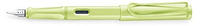 LAMY F&uuml;ller safari springgreen Feder EF