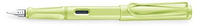 LAMY F&uuml;llhalter safari springgreen, Federbeite: F