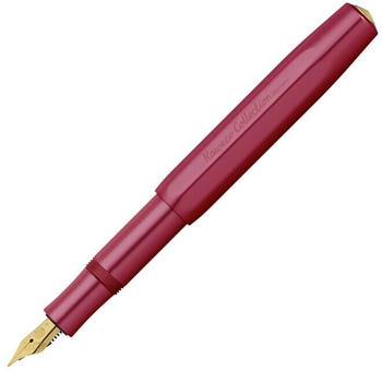 Kaweco COLLECTION Füllhalter B Ruby (11000150)