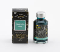 Diamine - Schimmernde F&uuml;llhalter-Tinte, Spearmint Diva 50ml