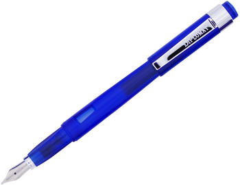 Diplomat Füllhalter Magnum demo blau M