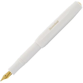 Kaweco Classic Sport Füllhalter weiß M (K2010.03M)