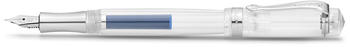 Kaweco Student Füllhalter Transparent M (K6091)