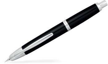 Pilot Capless Rhodium B schwarz (1041001B)