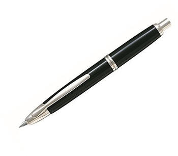 Pilot Capless Rhodium M silber (1041054M)