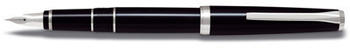 Pilot Falcon F schwarz (1093001F)