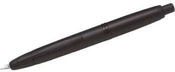 Pilot Capless Black Feder EF 18 Kt. rhodiniertes Gold (1014001EF)