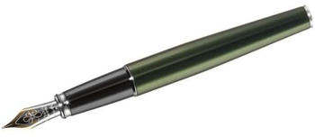 Diplomat Excellence A2 Evergreen chrom 14 kt EF (D40212011)