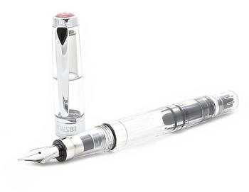 TWSBI Diamond Clear 580 F (M7443120)