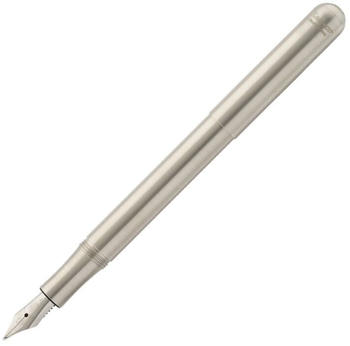 Kaweco Liliput Füllhalter Edelstahl EF (K3073)