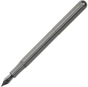 Kaweco Liliput Füllhalter Edelstahl M (K3071)