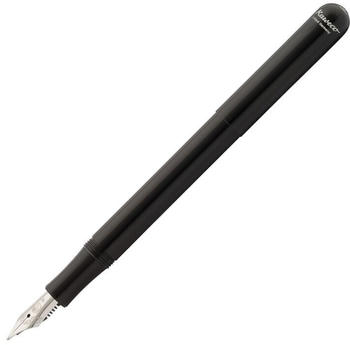 Kaweco Liliput Füllhalter schwarz EF (K3033)