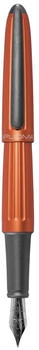 Diplomat Füllhalter Aero orange M Diplomat Füllhalter Aero orange M