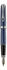 Diplomat Füllhalter Excellence A2 midnight blue chrom M