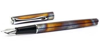 Diplomat F&uuml;llhalter Traveller flame M